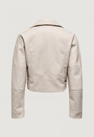 Байкерская куртка