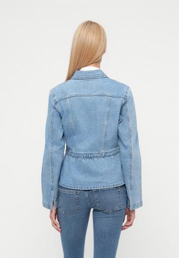 Джинсовая куртка