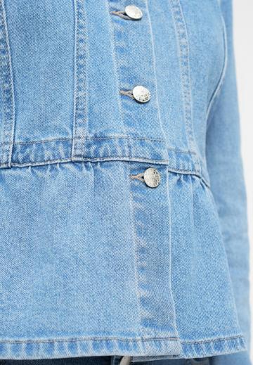 Джинсовая куртка