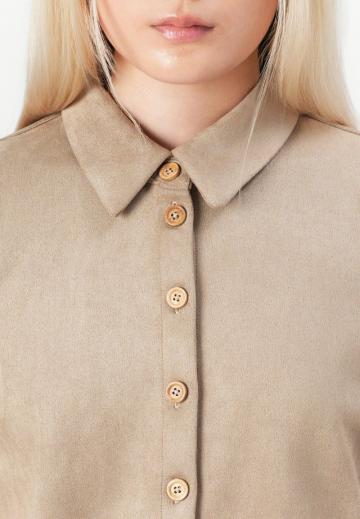 Блузка-рубашка