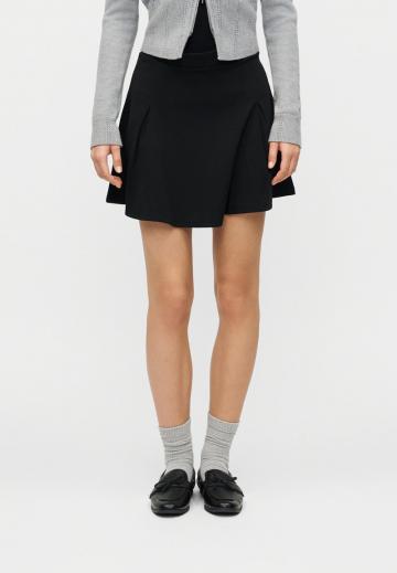 Юбка из джерси