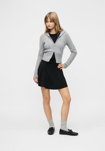 Юбка из джерси