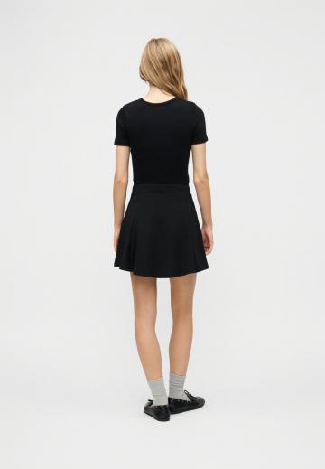Юбка из джерси