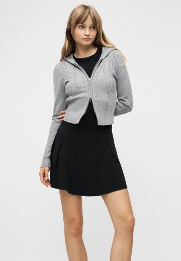 Юбка из джерси