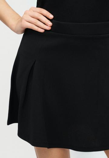 Юбка из джерси