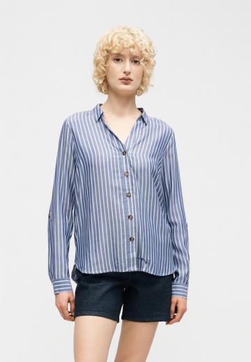 Блузка-рубашка