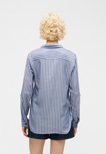 Блузка-рубашка