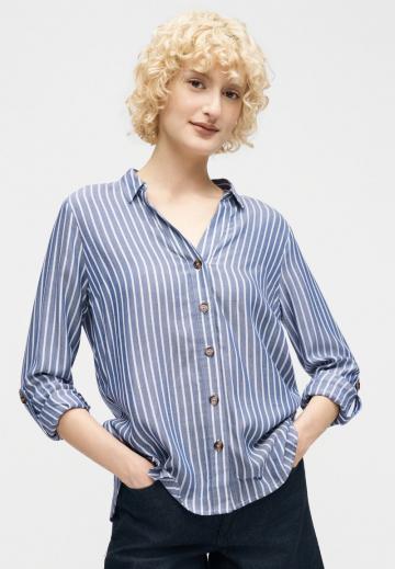 Блузка-рубашка