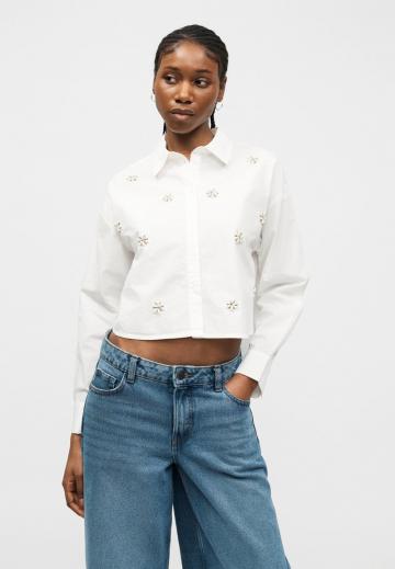 Блузка-рубашка