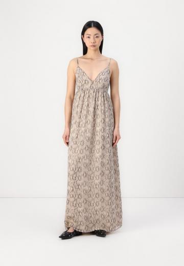 Платье макси