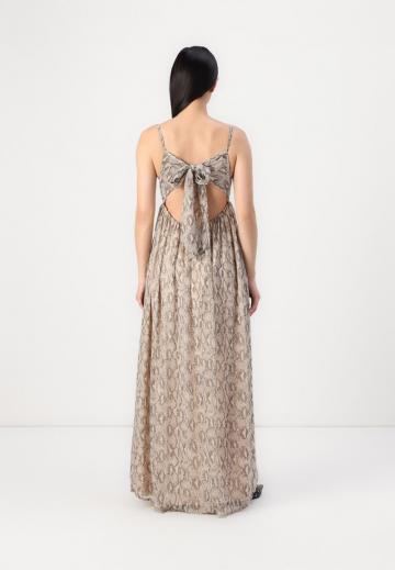 Платье макси