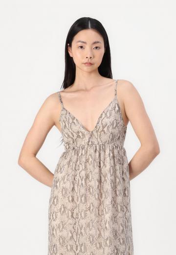 Платье макси