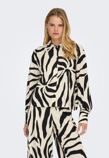 Блузка-рубашка