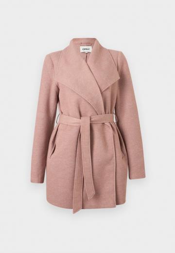 Шерстяное пальто