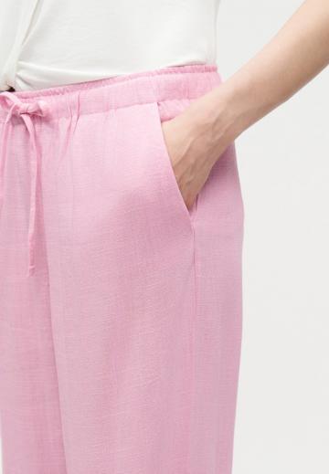 Широкие брюки