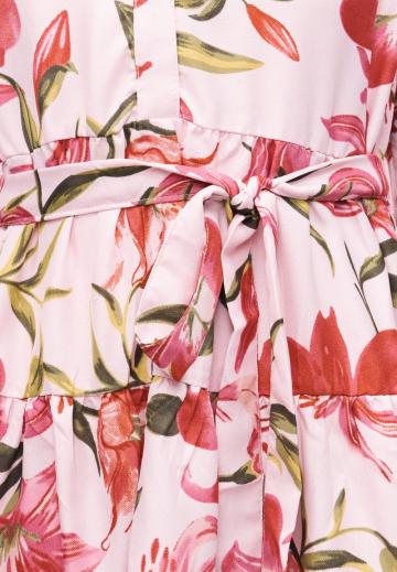 Короткое платье