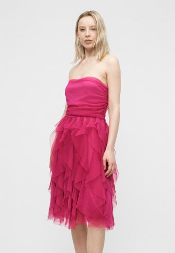 Коктейльное платье