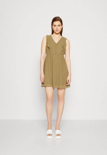 Пляжное платье