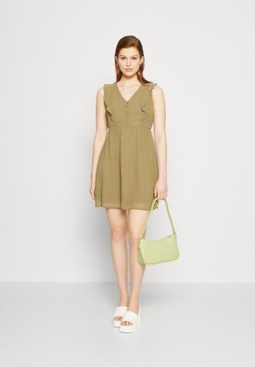 Пляжное платье