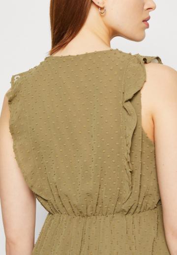 Пляжное платье