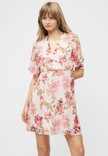 Короткое платье