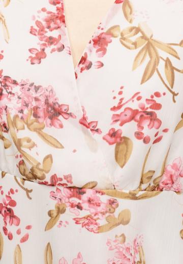 Короткое платье