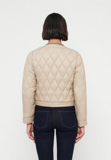 Короткая куртка