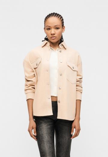 Вельветовая куртка