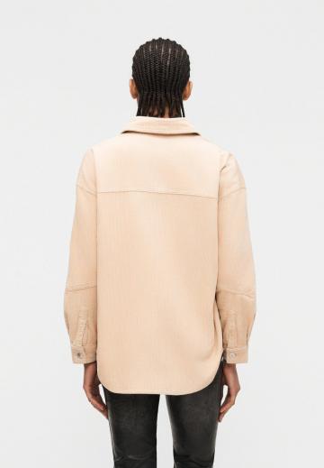 Вельветовая куртка