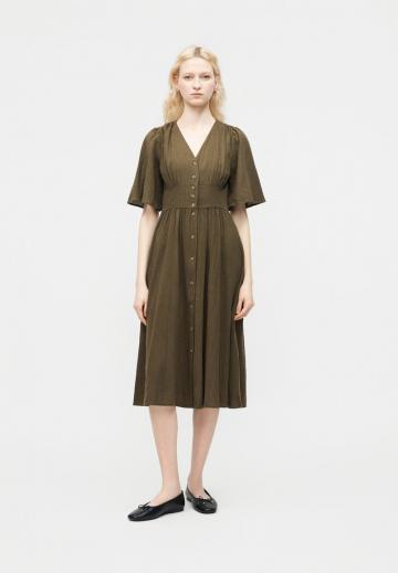 Блузка-платье