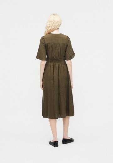 Блузка-платье