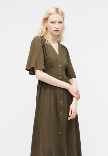 Блузка-платье