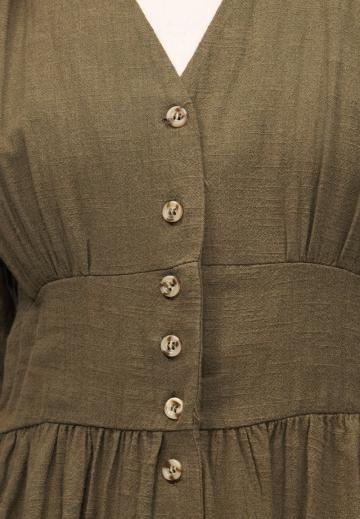 Блузка-платье