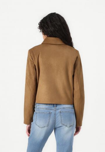 Короткая куртка