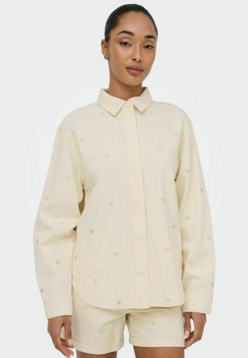 Блузка-рубашка