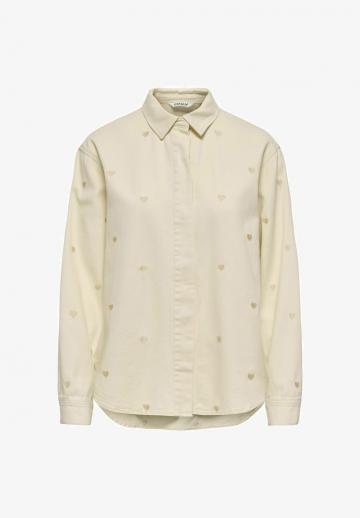 Блузка-рубашка