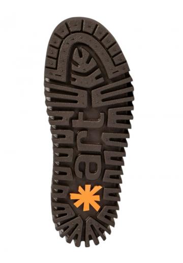 Сапожки на танкетке