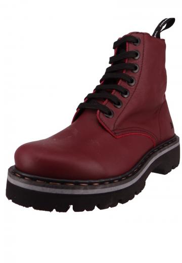 Полусапожки на платформе