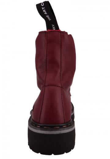 Полусапожки на платформе