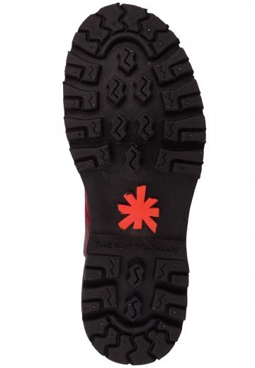 Полусапожки на платформе