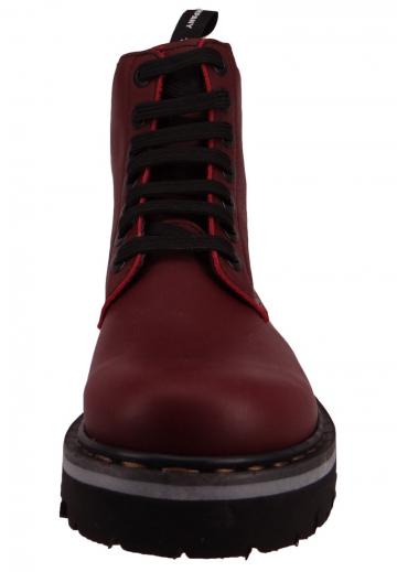 Полусапожки на платформе