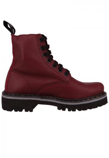 Полусапожки на платформе