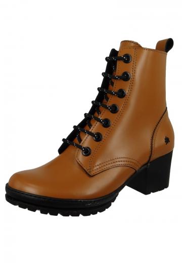 Ботинки на шнуровке