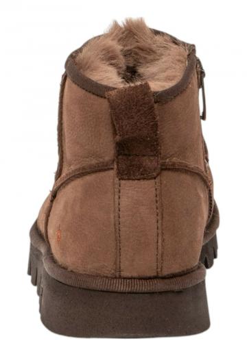 Зимние ботинки