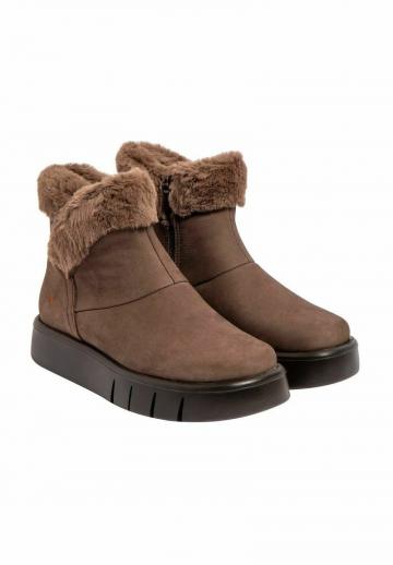 Зимние ботинки