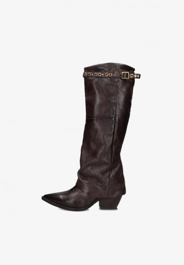 Ковбойские сапоги