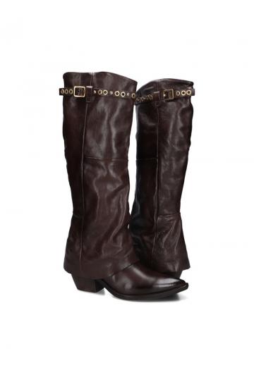 Ковбойские сапоги