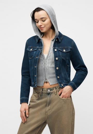 Джинсовая куртка