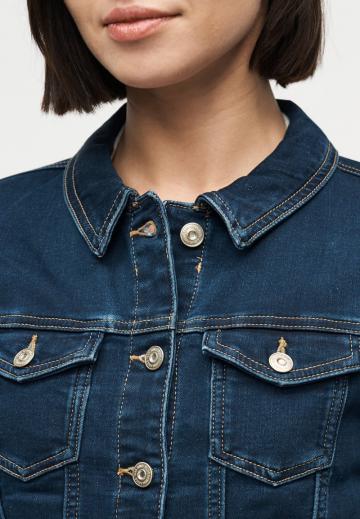 Джинсовая куртка