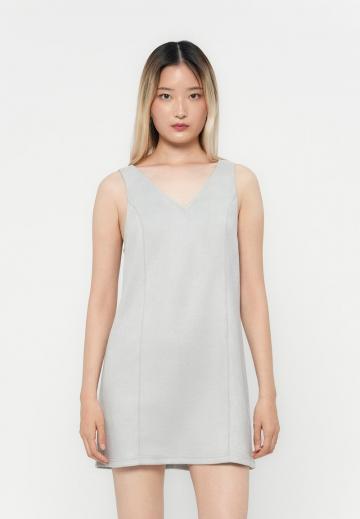 Короткое платье